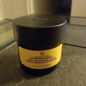 The Body Shop ethiopian honey